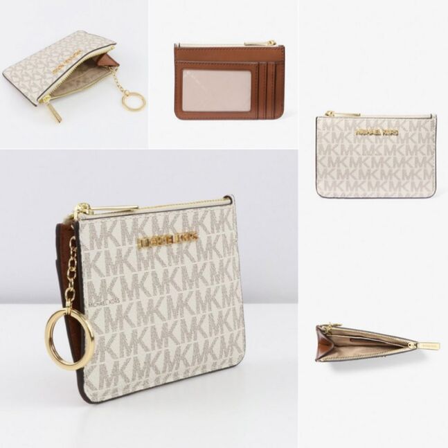 ✅michael kors cardholder