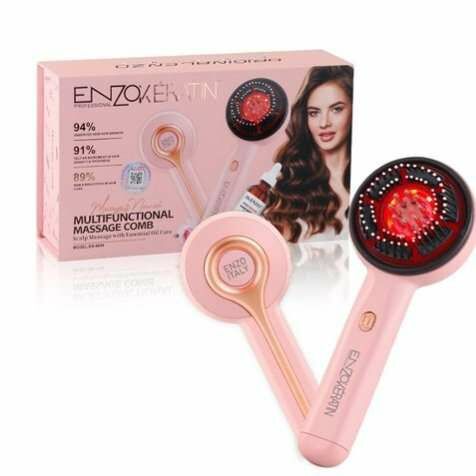 🩷 enzo keratin массажны сам (en