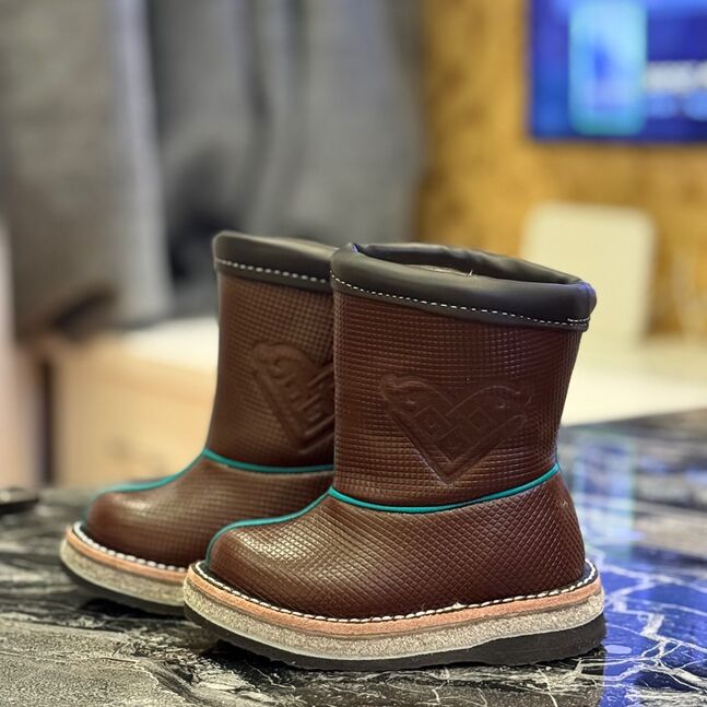 Хүүхдийн монгол гутал 7