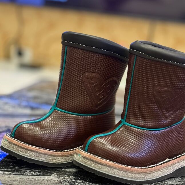 Хүүхдийн монгол гутал 8