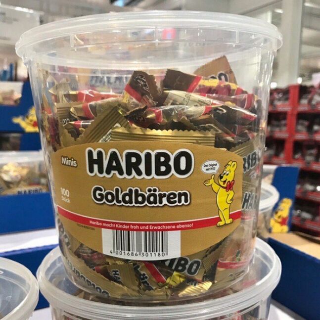 Haribo 1000gr
