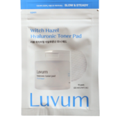 LUVUM Sample Witch Hazel Hyaluronic Toner Pad 10ea