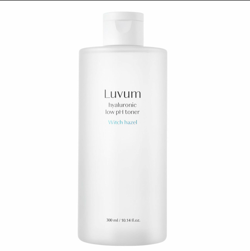 LUVUM WITCH HAZEL HYALURONIC LOW pH TONER
