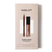 INGLOT PLUMP & DEFINE LIP MAKEUP SET