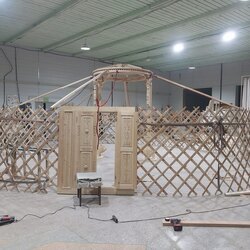 Сийлбэртэй гэрийн мод