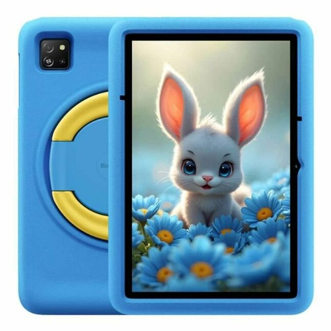 BlackView Tab 60 Pro Kids CPU: T606 Octa Core 1.6GHz Memory: 4GB+