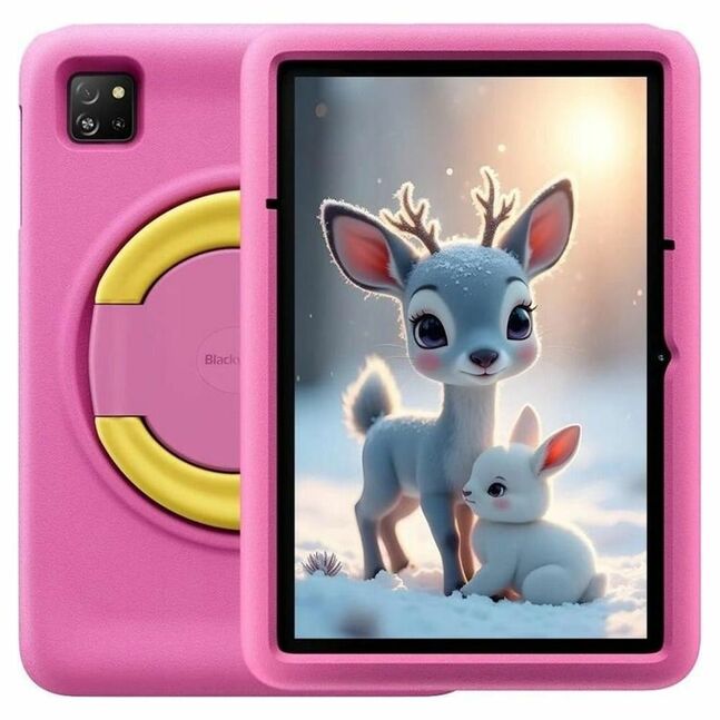 BlackView Tab 60 Pro Kids CPU: T606 Octa Core 1.6GHz Memory: 4GB+