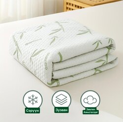 Бамбоо матрасны углаа.