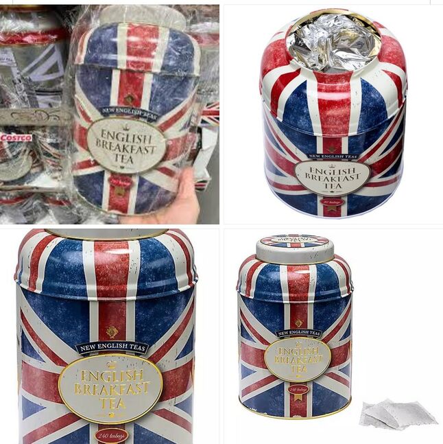 English tea