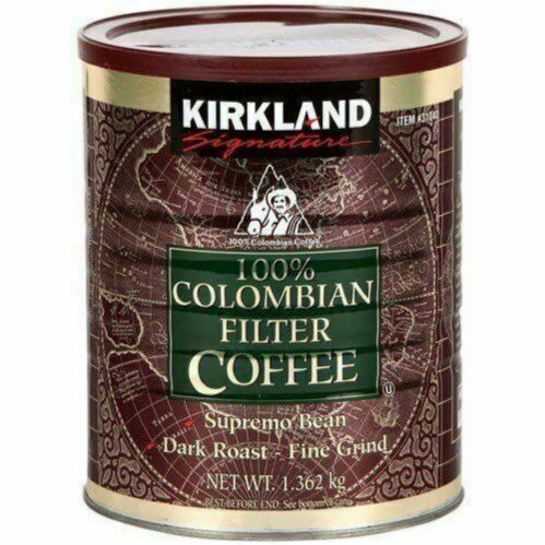 Kirkland coffee