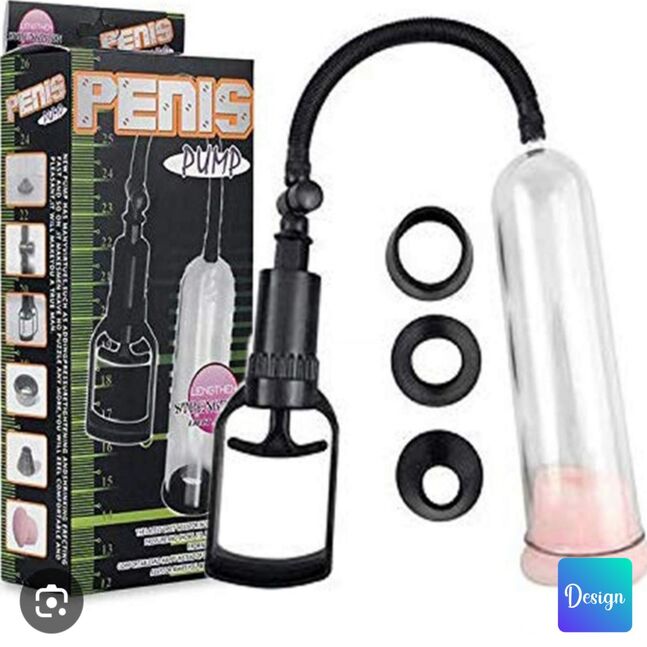 Эрхтэн томруулагч pennis pump