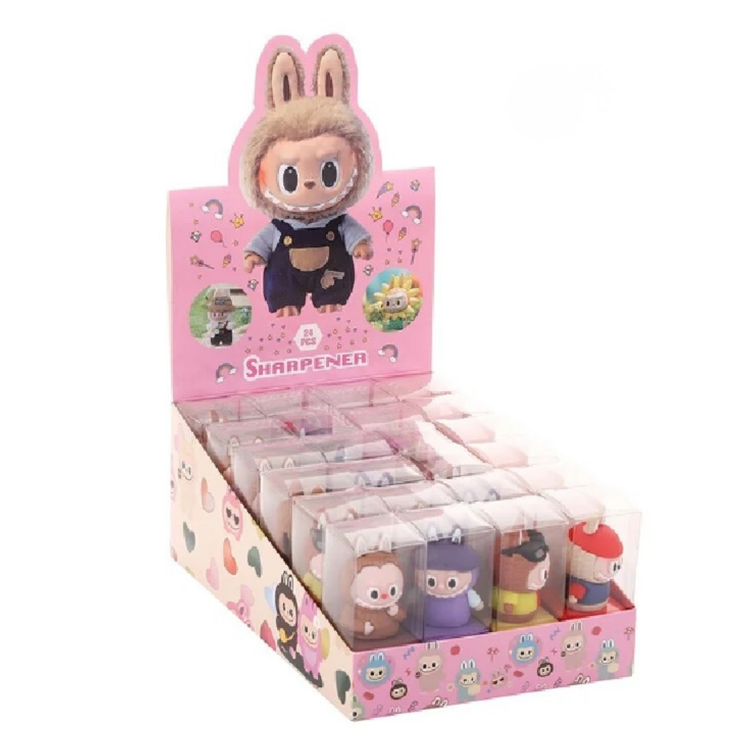 Үзүүрлэгч labubu 