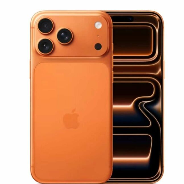 Iphone 17promax