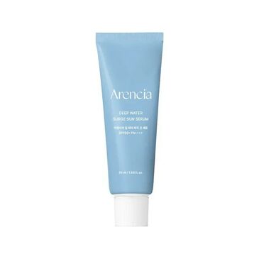 Arencia Deep Water Surge Sun Serum 50g