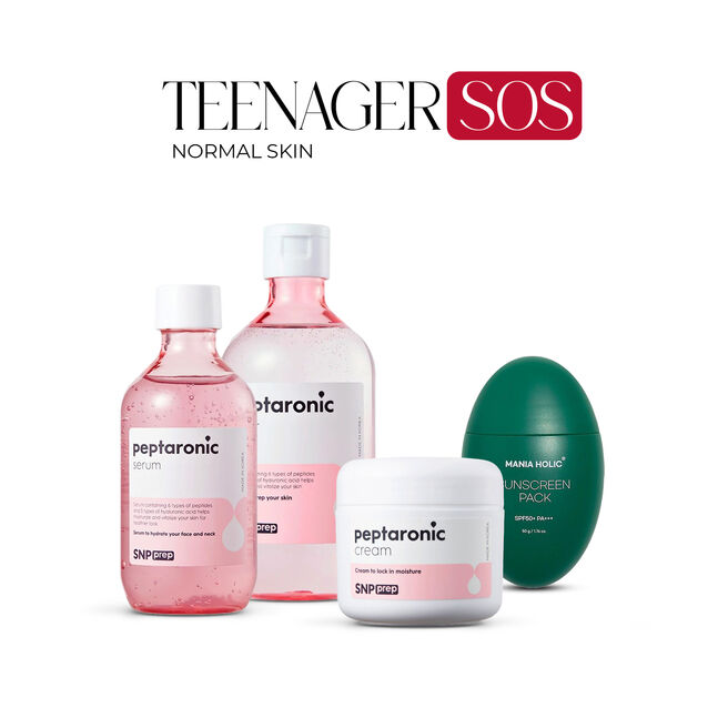 'TEENAGER' SOS - NORMAL SKIN