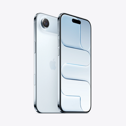 Apple iPhone 17 Air 256GB Sky Blue