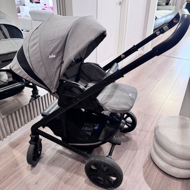 Joie chrome, carrycot тэрэг