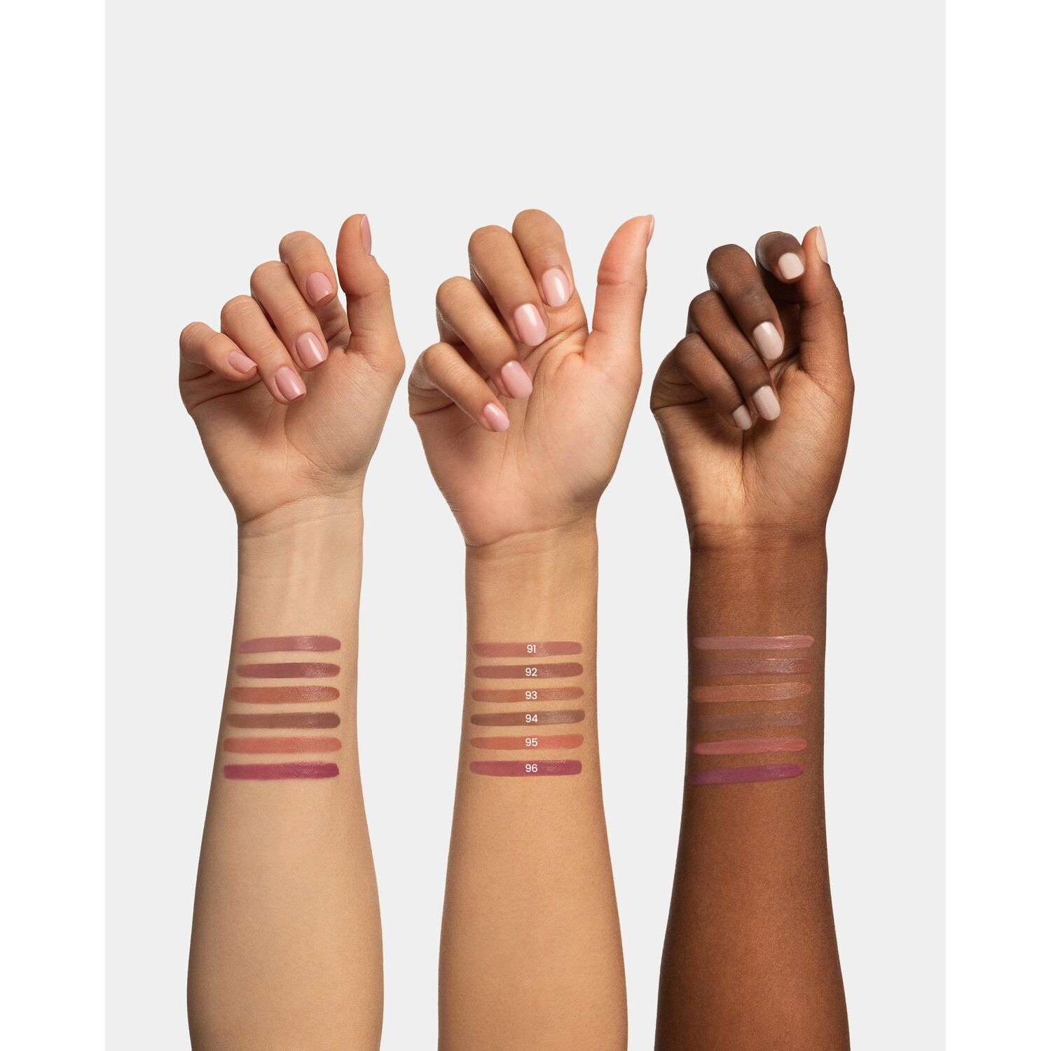 INGLOT GLAZED LIPS LIQUID LIPSTICK SPF 50+ 