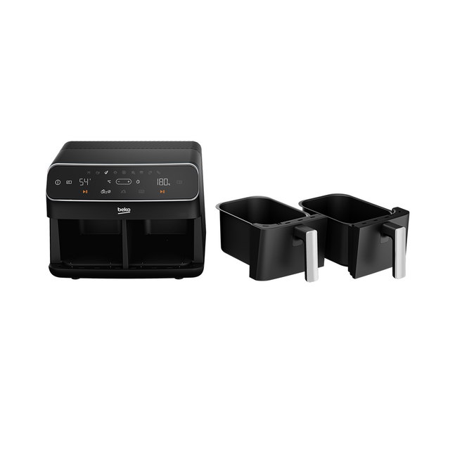 Beko 4.25л*2 багтаамжтай тосгүй шарагч FRL 5388 B