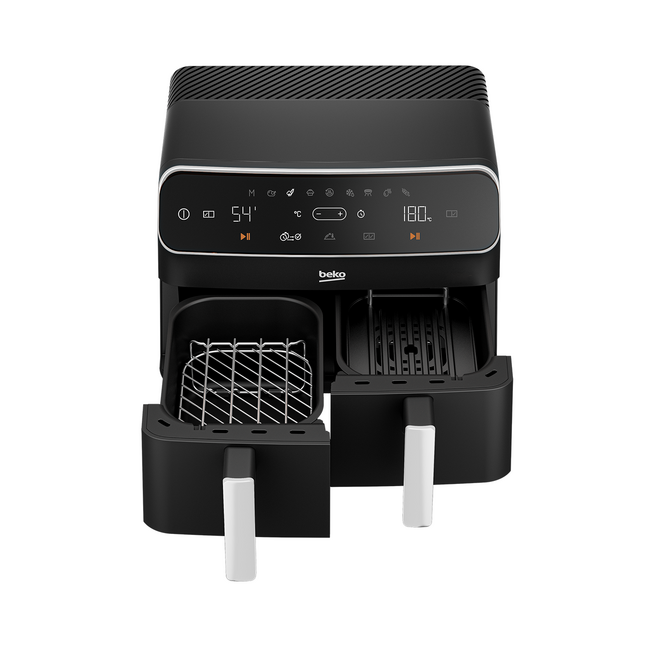 Beko 4.25л*2 багтаамжтай тосгүй шарагч FRL 5388 B