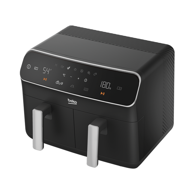 Beko 4.25л*2 багтаамжтай тосгүй шарагч FRL 5388 B