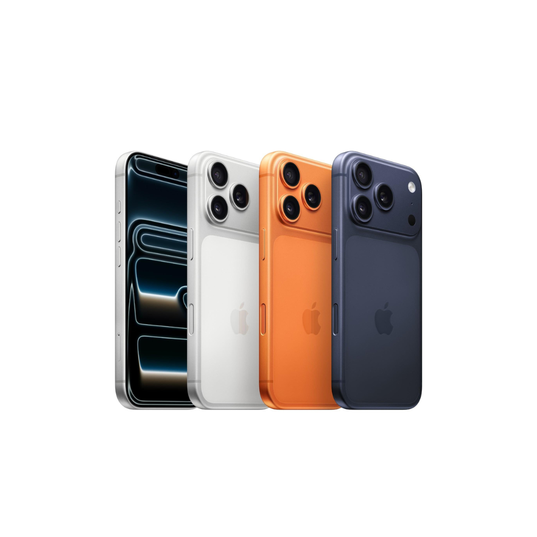 iPhone 17 Pro 256GB Deep Blue
