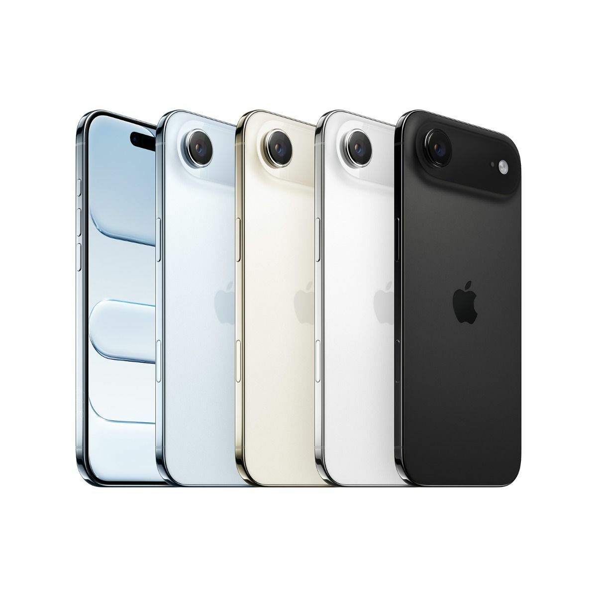 iPhone 17 Air 256GB Cloud White