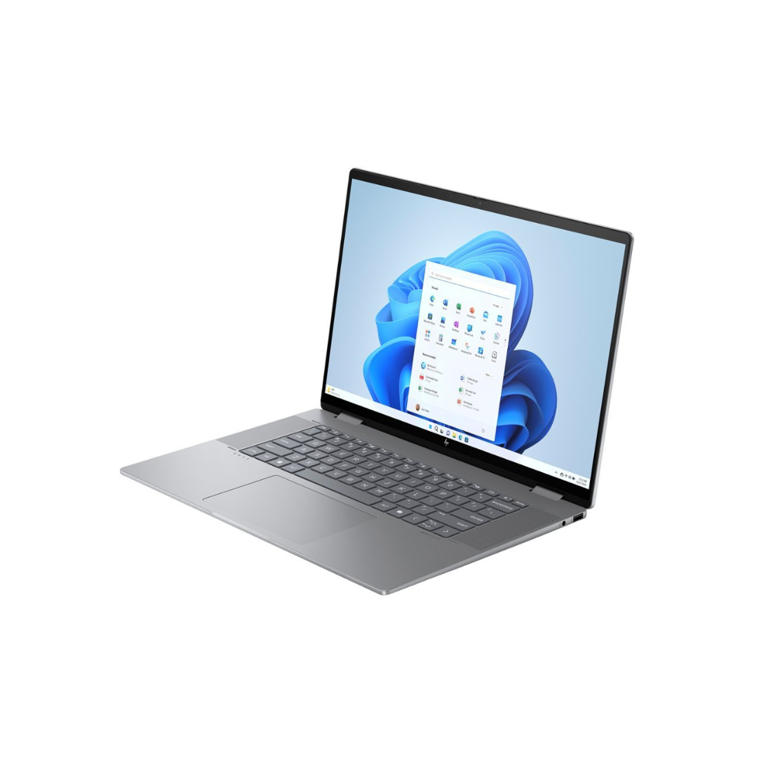 HP Envy X360 16-ad0013dx Ryzen 5 8640HS 8GB 512GB SSD FHD
