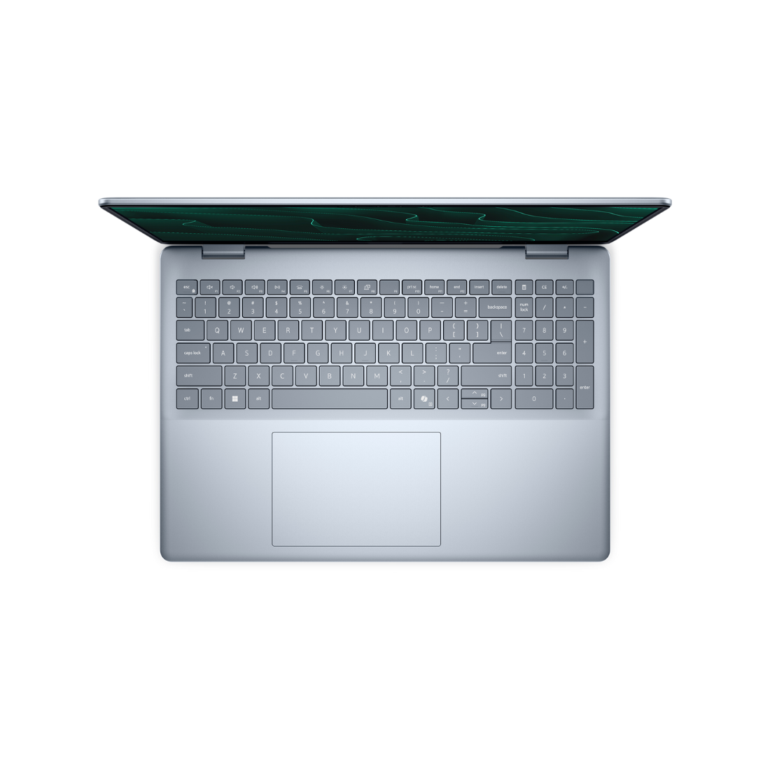 Dell 16 Plus DB16255 AMD Ryzen AI 7 350 32GB 1TB SSD FHD