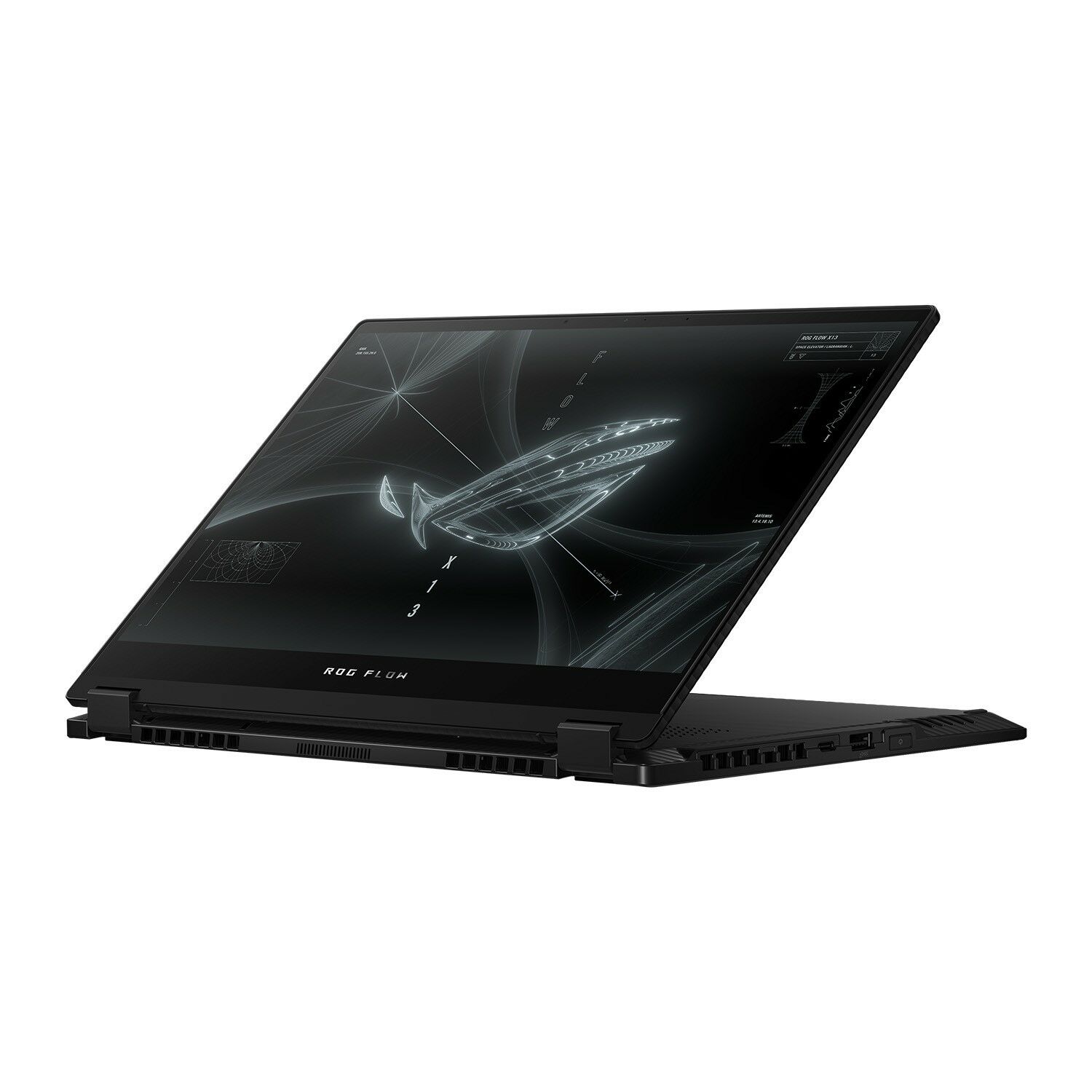 Asus Rog Flow GV301Q Ryzen 9 5900HS 16GB 1TB SSD RTX 3050 FHD 120Hz