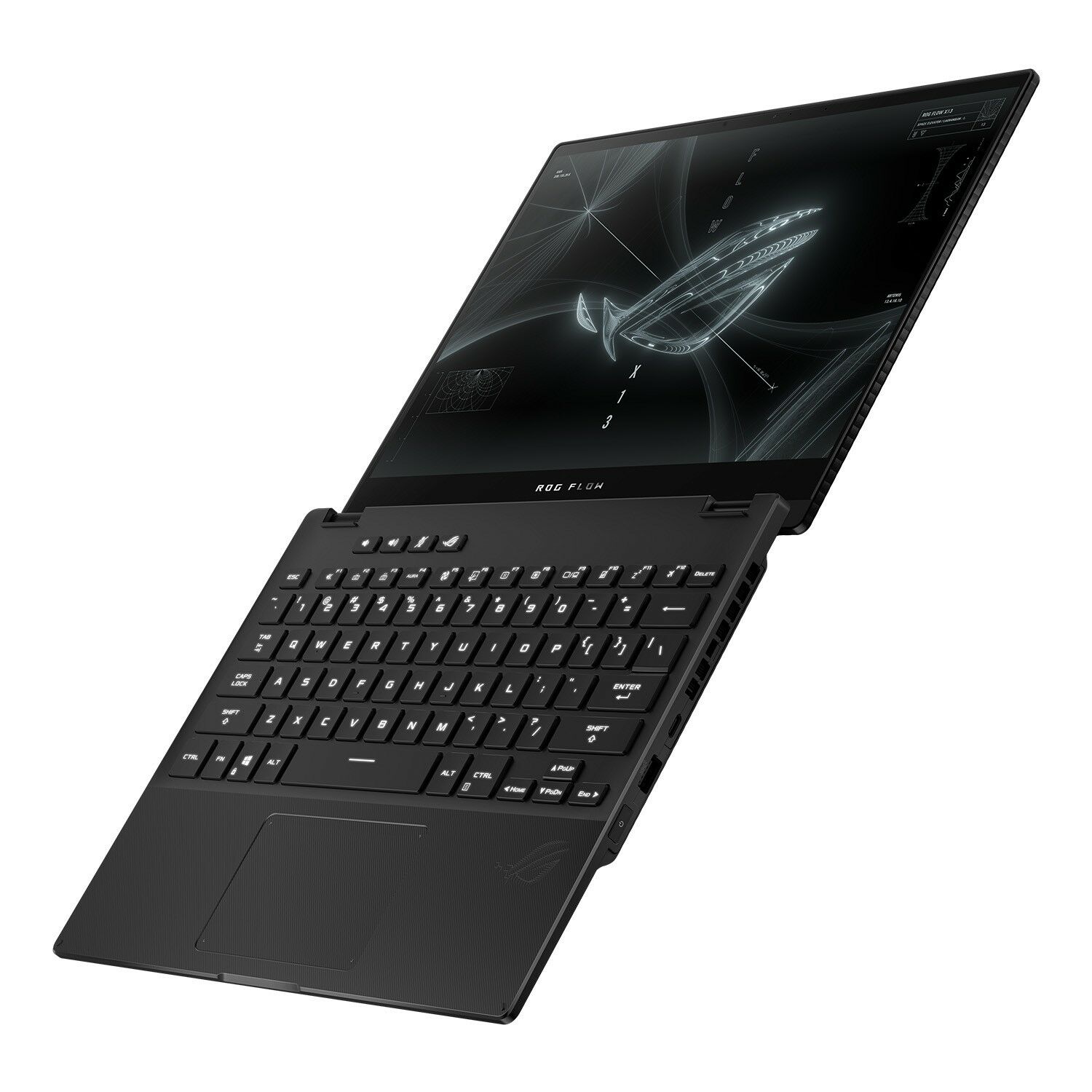 Asus Rog Flow GV301Q Ryzen 9 5900HS 16GB 1TB SSD RTX 3050 FHD 120Hz