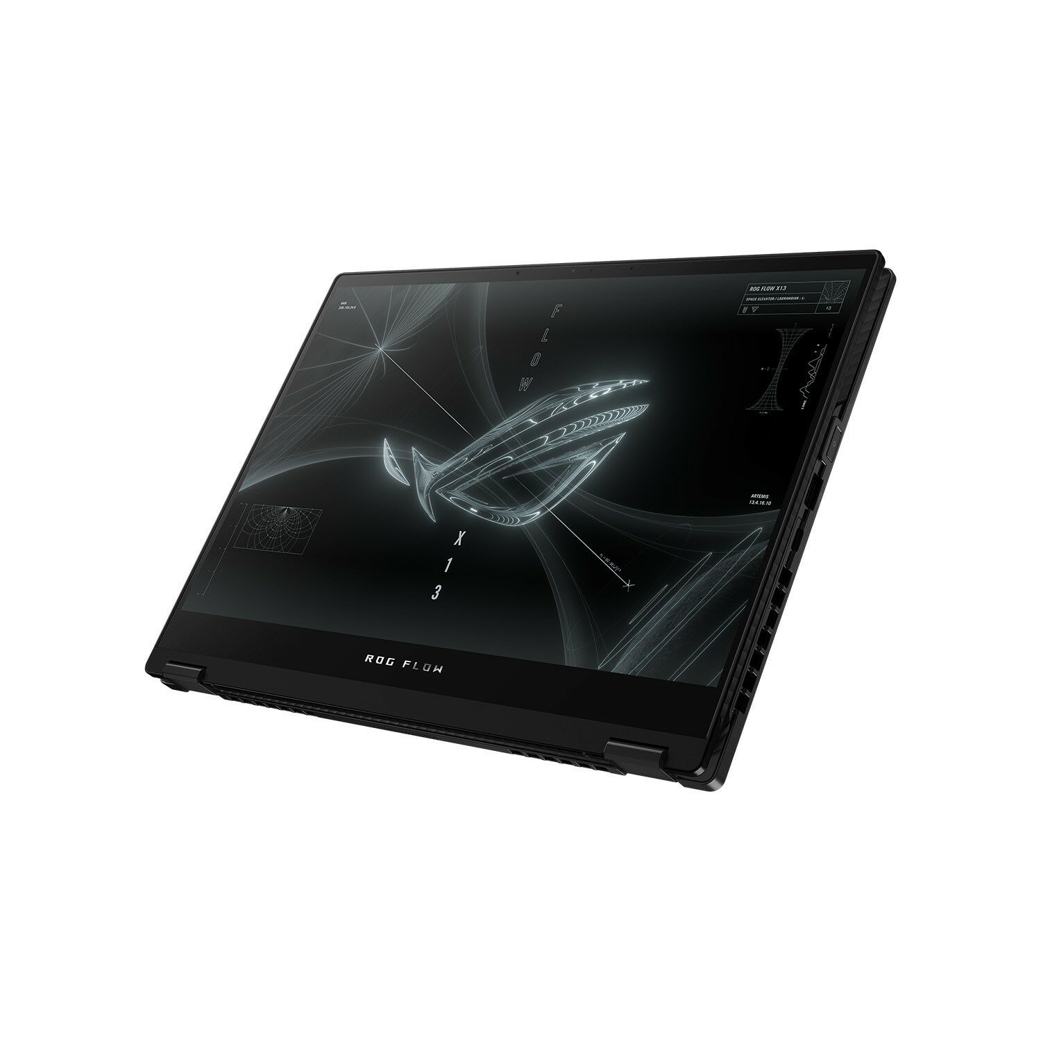 Asus Rog Flow GV301Q Ryzen 9 5900HS 16GB 1TB SSD RTX 3050 FHD 120Hz