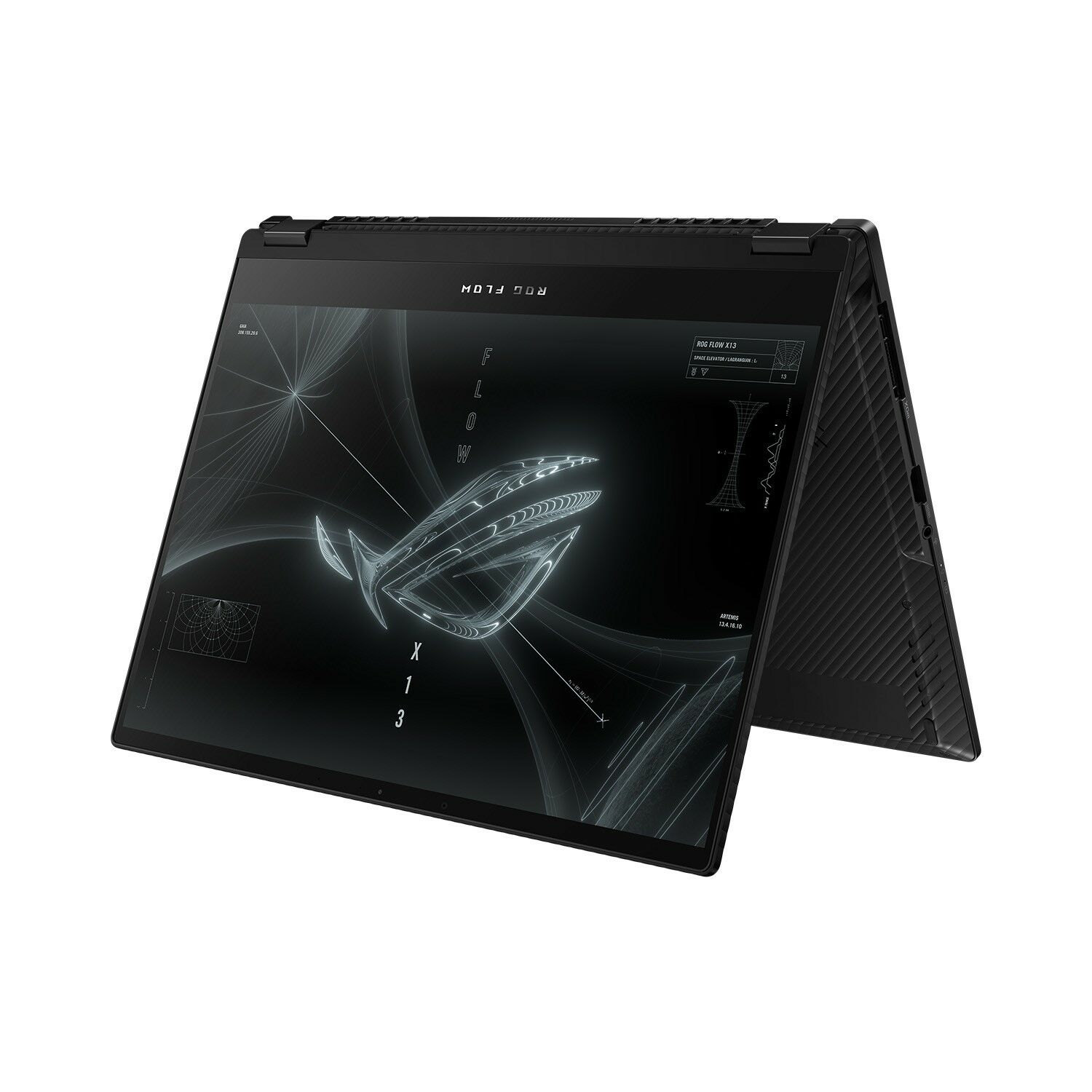 Asus Rog Flow GV301Q Ryzen 9 5900HS 16GB 1TB SSD RTX 3050 FHD 120Hz