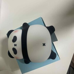 Cute panda light