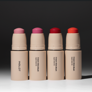 INGLOT CREAM STICK BLUSH 