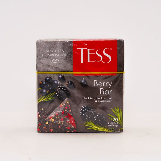 Tess Берри бар гурвалжин пагеттай цай 20*36