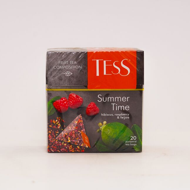 Tess Саммар Тайм гурвалжин пагеттай цай 20*36
