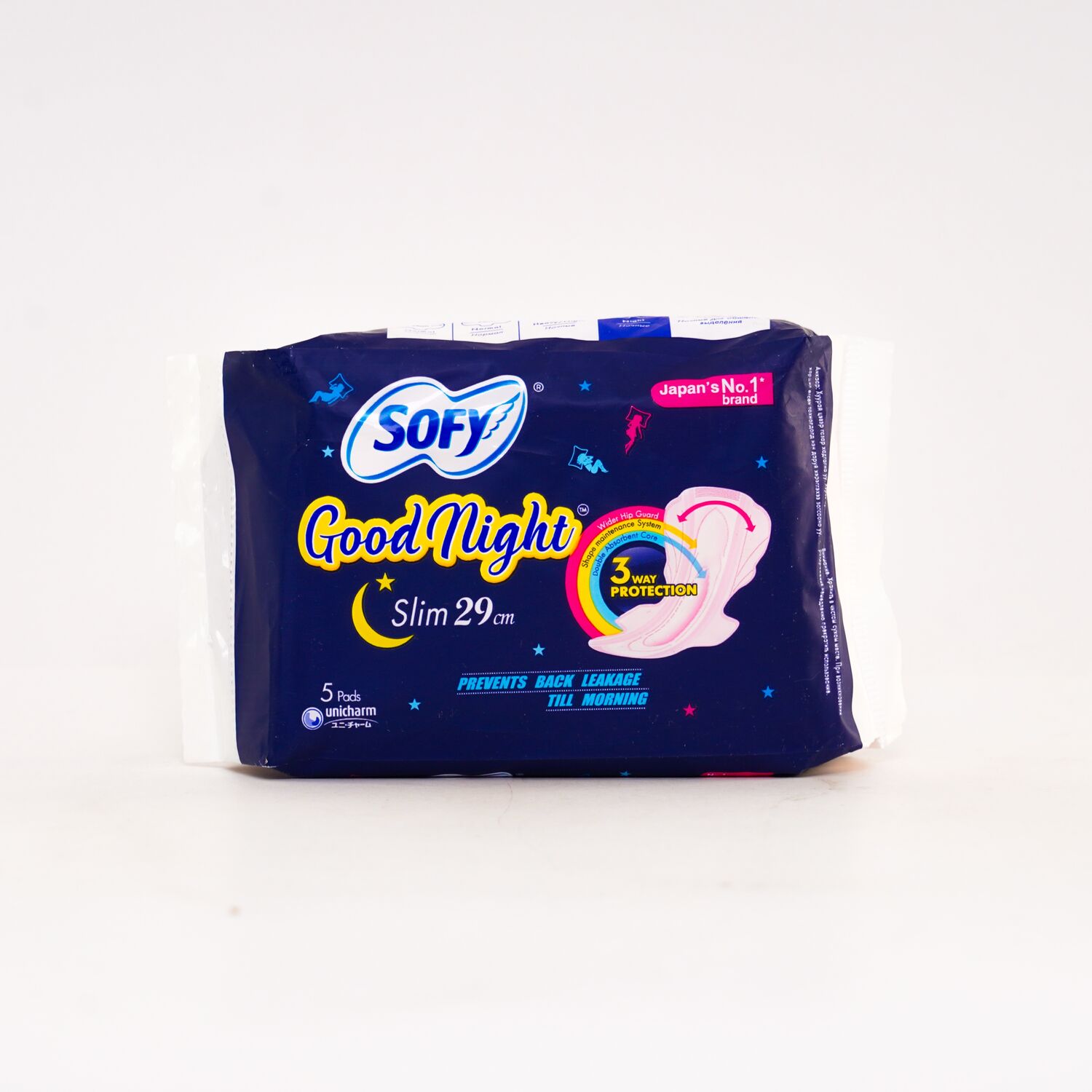 Sofy body fit шөнө 5ш