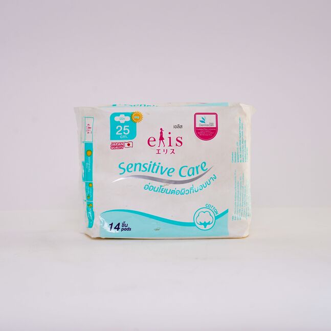 Elis sensitivecare ариун цэврийн хэрэглэл өдөр 25см №14