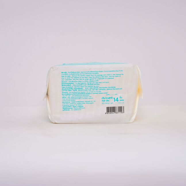 Elis sensitivecare ариун цэврийн хэрэглэл өдөр 25см №14