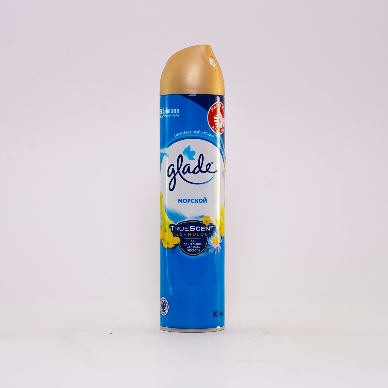 Glade Аэрозоль Морской 300мл 