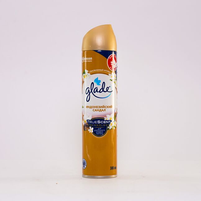 Glade Аэрозоль Индонезийский сандал 300мл 