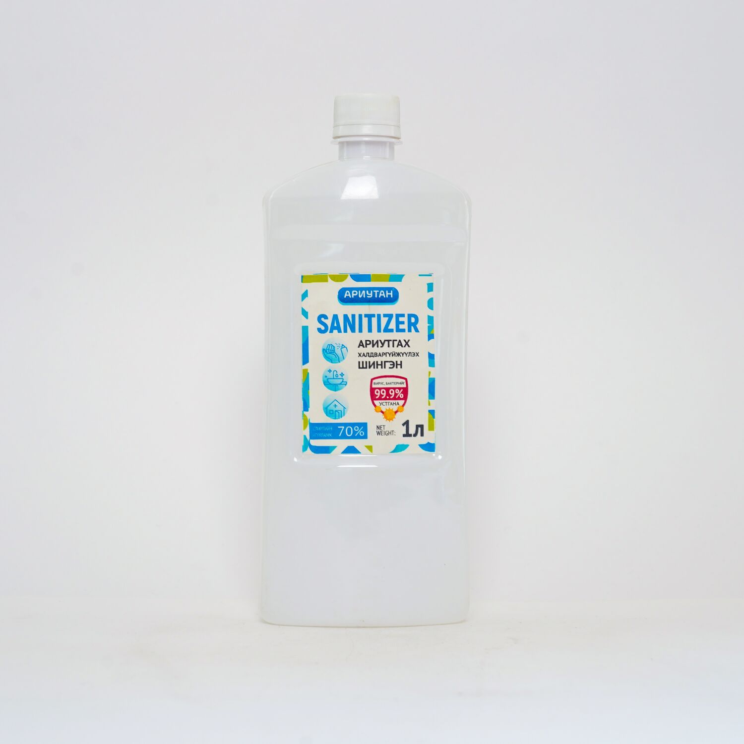 Ариутгагч 70%- 1л-Алко