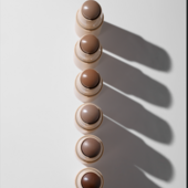 INGLOT CREAM STICK BRONZER