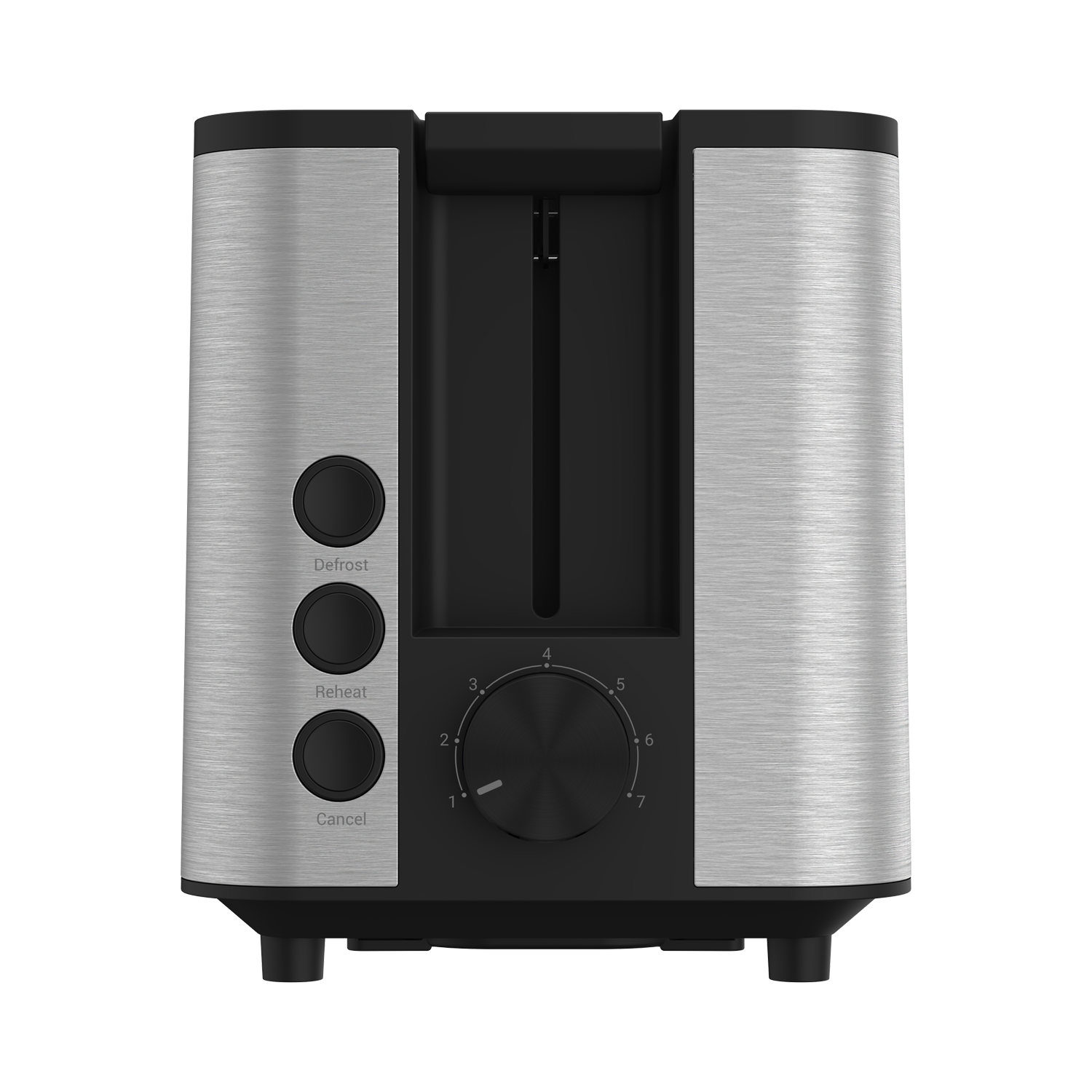 Beko 950Вт хүчин чадалтай талх шарагч TAM 7321 I
