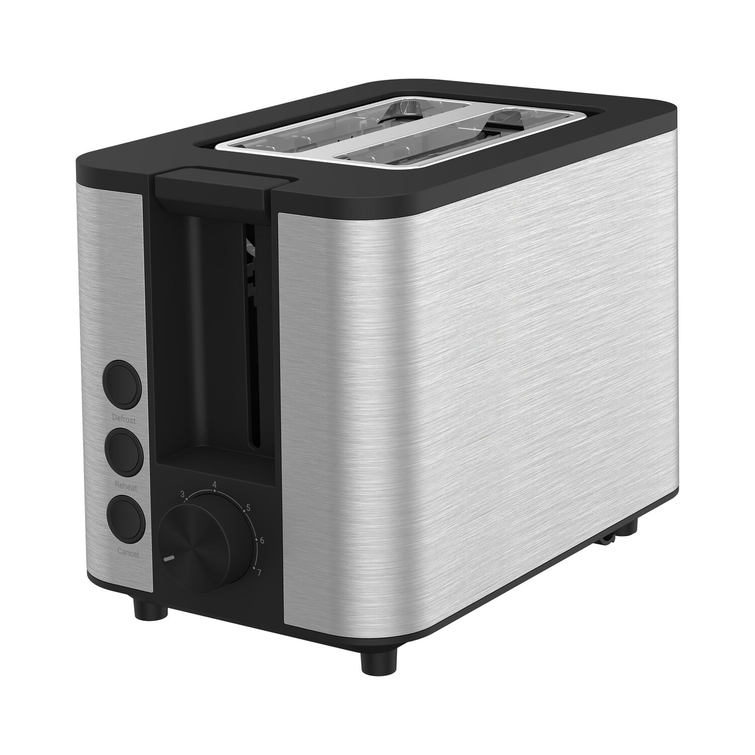 Beko 950Вт хүчин чадалтай талх шарагч TAM 7321 I