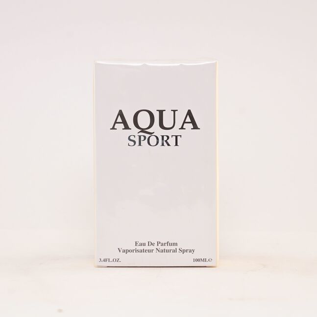 Aqua Sport Үнэртэй ус 100 мл (эрэгтэй )