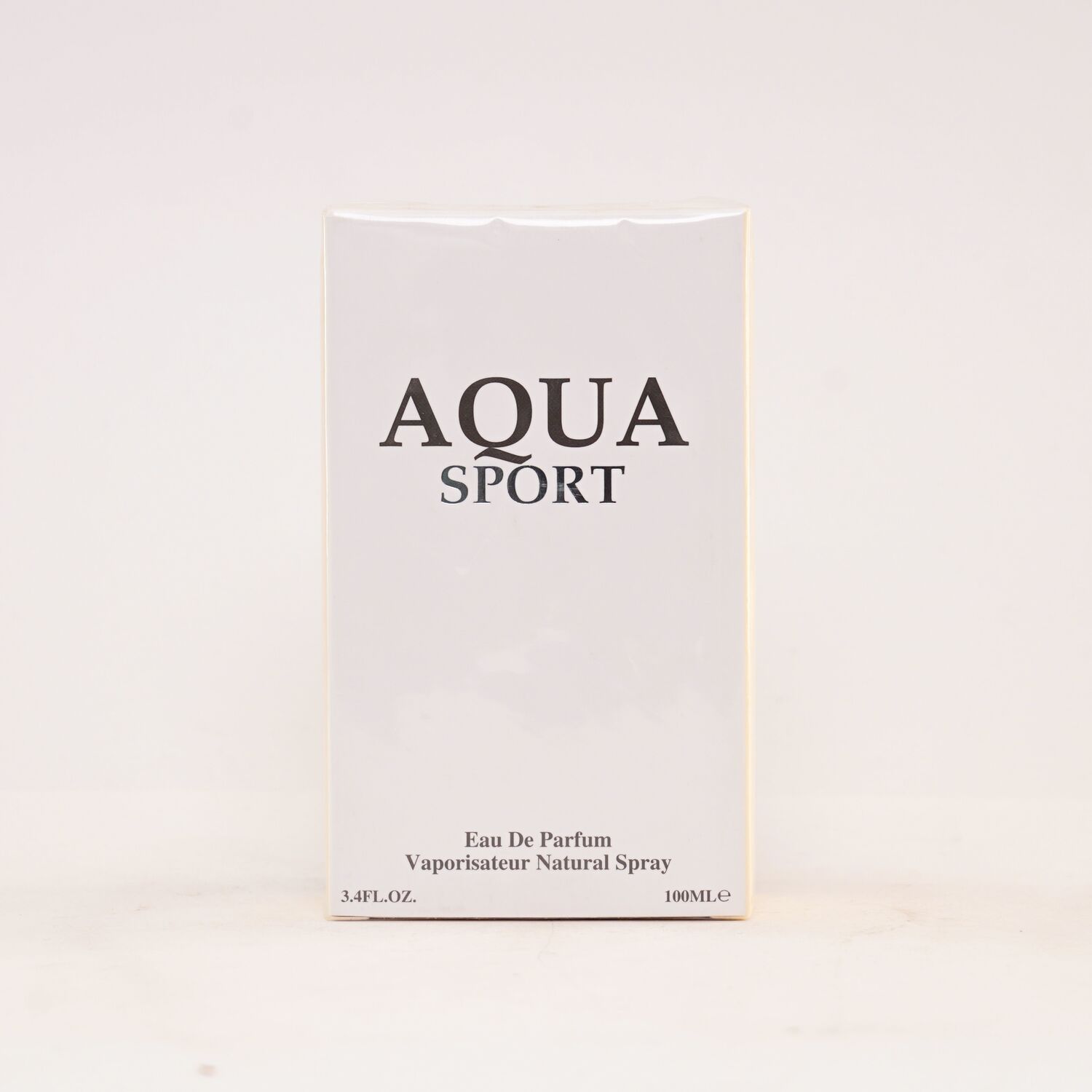 Aqua Sport Үнэртэй ус 100 мл (эрэгтэй )
