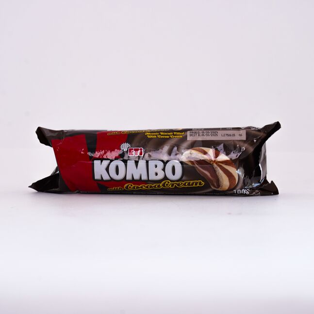 Combo Mosaic Biscuit Cocoa 100gr