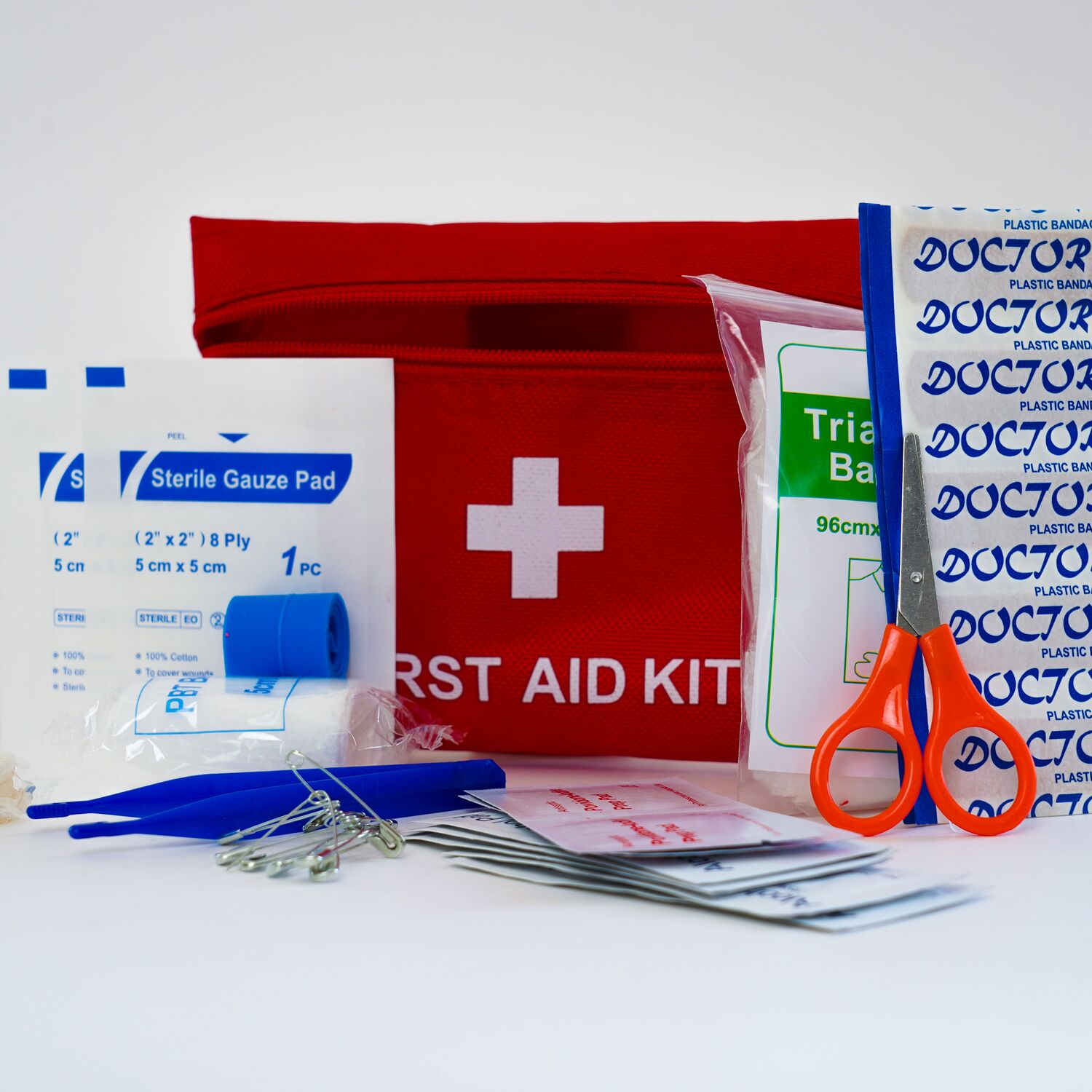 Анхны тусламжын иж бүрдэл